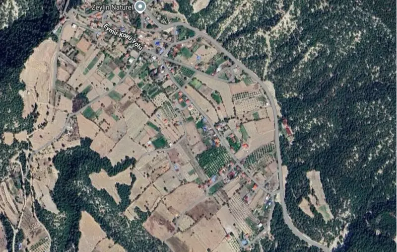 Denizli, Pamukkale, Satılık, Tarla — fotoğraf 1