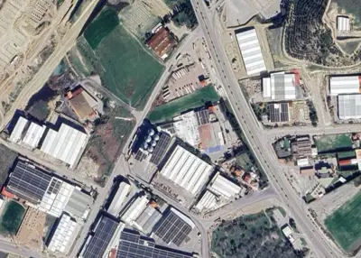 Denizli, Merkezefendi, Satılık, Fabrika