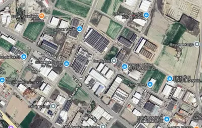 Denizli, Merkezefendi, Kiralık, İşyeri   (  Ticari  ), Fabrika