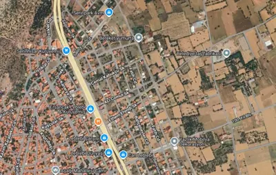 Denizli, Cumhuriyet, Arsa