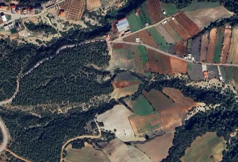 Denizli, Merkezefendi, Satılık, Tarla — fotoğraf 1
