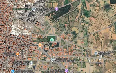 Denizli, Tavas, Kızılcabölük Mah., Satılık, Arsa