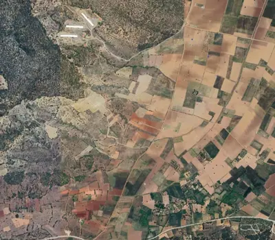 Denizli, Ulukent, Tarla