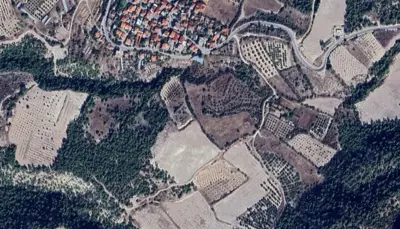 Denizli, Güney, Satılık, Tarla