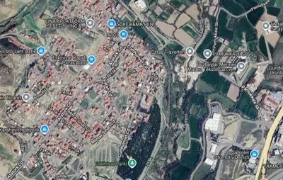 Denizli, Merkezefendi, Satılık, Arsa