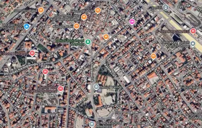 Denizli, Saraylar, İşyeri   (  Ticari  )