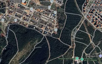 Denizli, Şirinköy, Arsa
