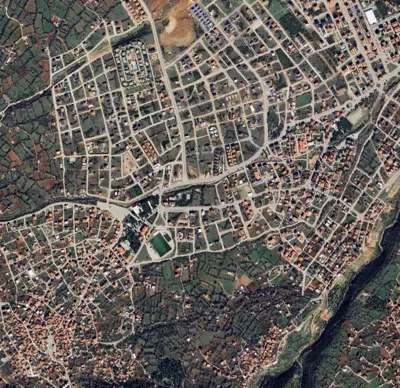 Denizli, Hallaçlar, Arsa
