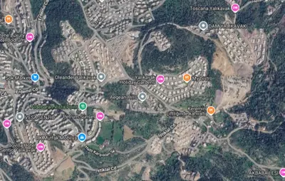 Muğla, Bodrum, Satılık, Arsa
