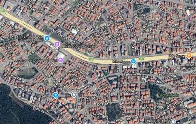 Denizli, Pamukkale, Satılık, Arsa