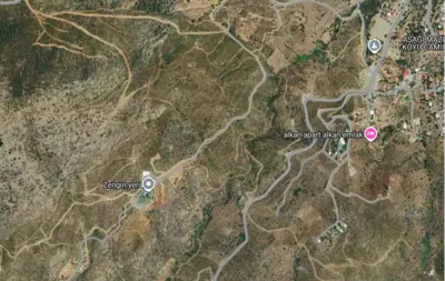Muğla, Bodrum, Satılık, Tarla