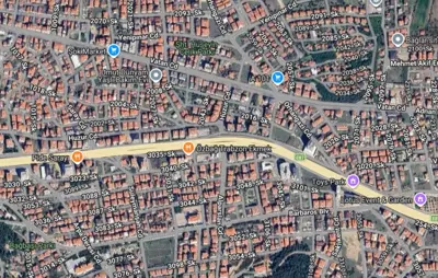 Denizli, Bağbaşı, Arsa
