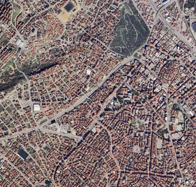 Denizli, Yeşilyurt, Arsa
