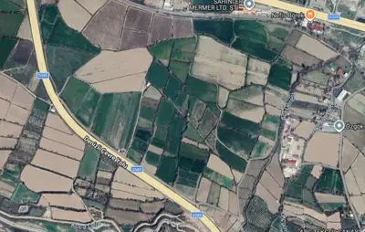 Denizli, Pamukkale, Satılık, Tarla