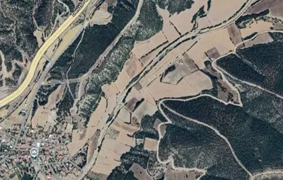 Denizli, Honaz, Satılık, Tarla
