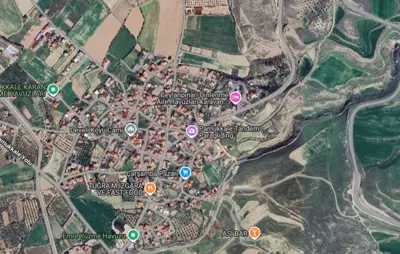 Denizli, Develi, Tarla