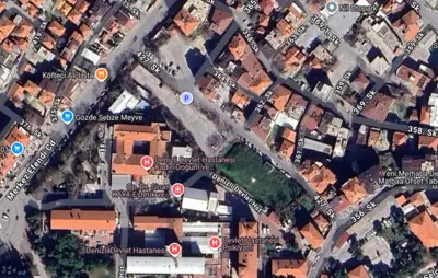 Denizli, Merkezefendi, Satılık, İşyeri