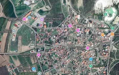 Denizli, Pamukkale, Satılık, Arsa