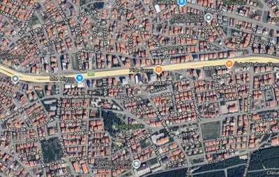Denizli, Bağbaşı, Arsa