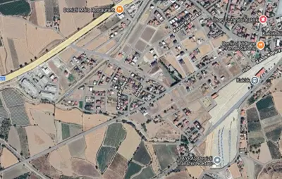 Denizli, Honaz, Satılık, Arsa