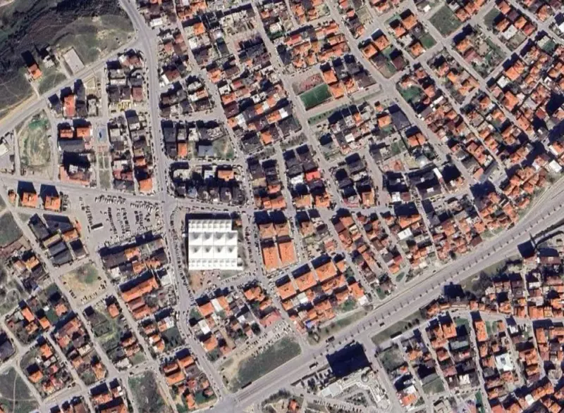 Denizli, Merkezefendi, Kat Karşılığı, Arsa — fotoğraf 1