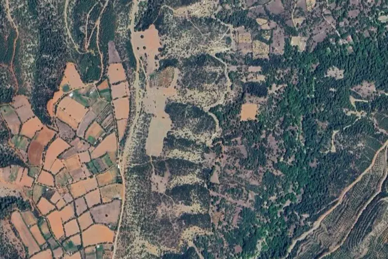 Denizli, Merkezefendi, Satılık, Tarla — fotoğraf 1