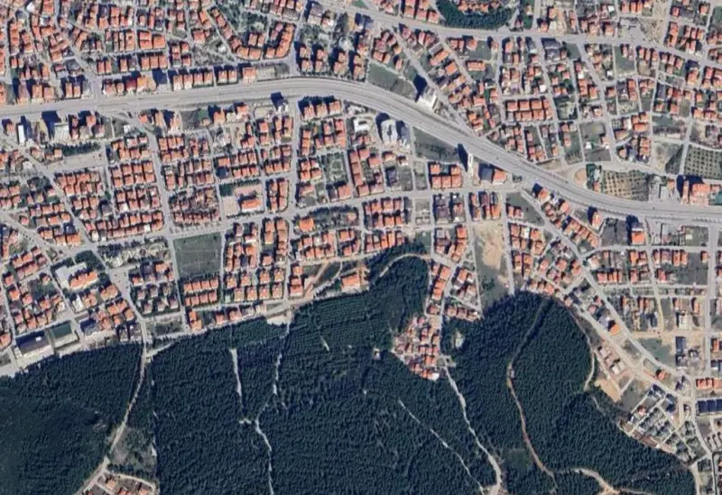 Denizli, Pamukkale, Satılık, Arsa — fotoğraf 1