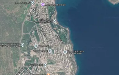 Muğla, Bodrum, Satılık, Arsa