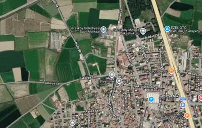 Denizli, Sarayköy, Satılık, Arsa