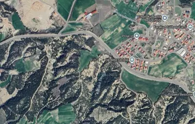 Denizli, Pamukkale, Satılık, Arsa