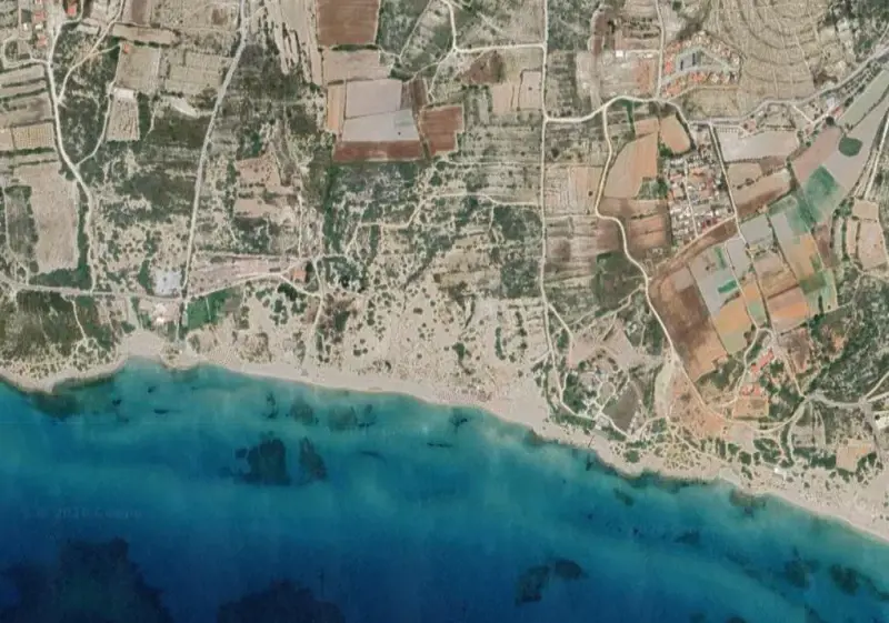 İzmir, Çeşme, Satılık, Arsa — fotoğraf 1
