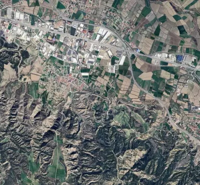 Denizli, Kale, Arsa
