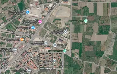 Denizli, Honaz, Satılık, Tarla