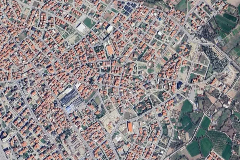 Denizli, Pamukkale, Satılık, Arsa — fotoğraf 1
