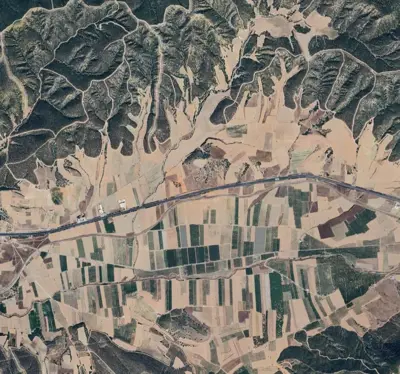 Denizli, Alikurt, Tarla