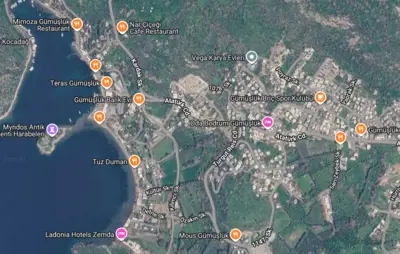 Muğla, Bodrum, Satılık, Arsa