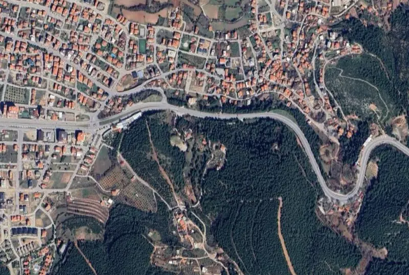 Denizli, Pamukkale, Satılık, Arsa — fotoğraf 1