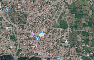 Denizli, Honaz, Haydar Mah., Satılık, Tarla