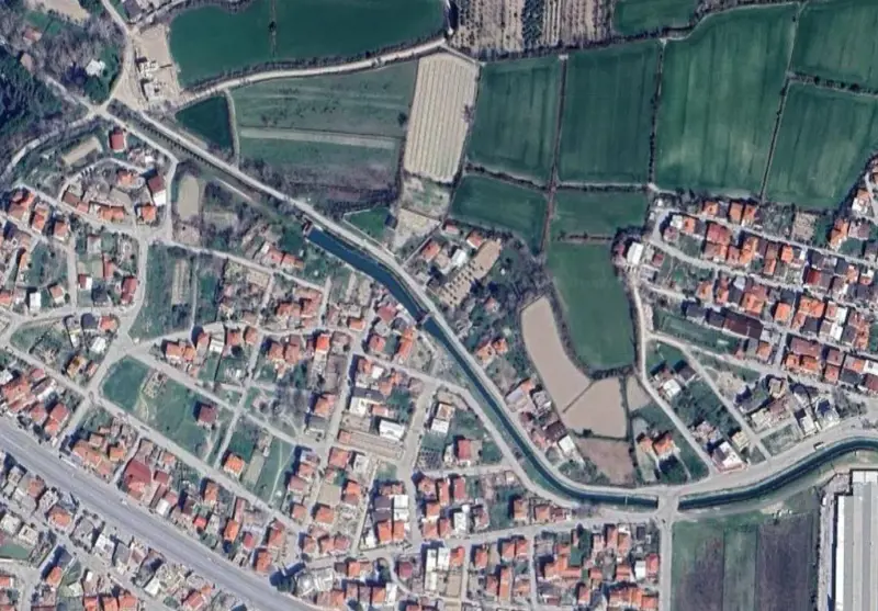 Denizli, Pamukkale, Satılık, Arsa — fotoğraf 1