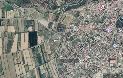 Denizli, Pamukkale, Satılık, Arsa