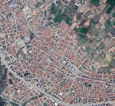 Denizli, Kayhan, Arsa