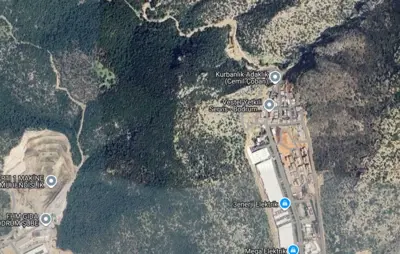 Muğla, Bodrum, Satılık, Arsa