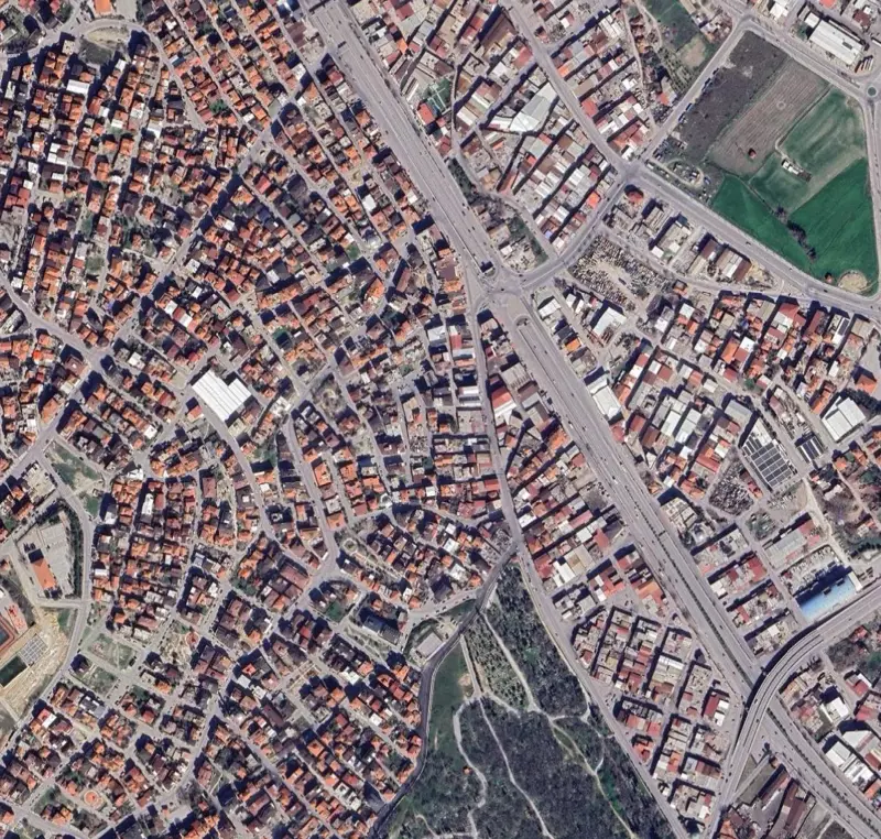 Denizli, Bakırlı, Arsa — fotoğraf 1