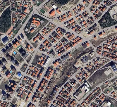 Denizli, Şemikler, yap sata uygun  Arsa