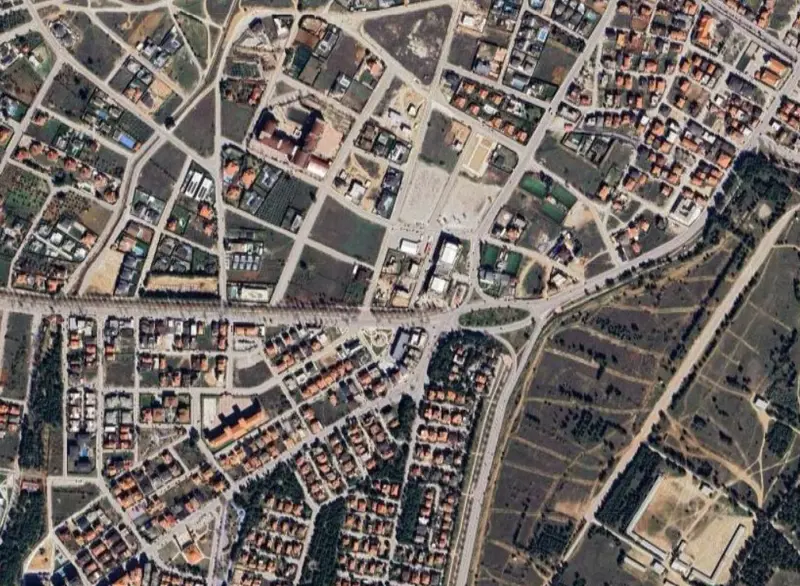 Denizli, Merkezefendi, Satılık, Villa — fotoğraf 1