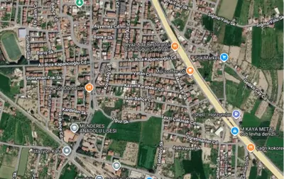 Denizli, Sarayköy, Bala Mah., Satılık, Arsa