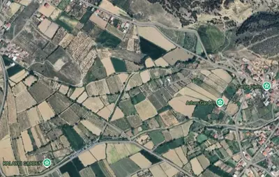 Denizli, Pamukkale, Satılık, Tarla