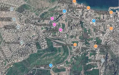 Muğla, Bodrum, Satılık, Arsa