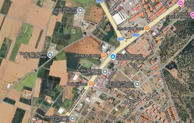 Denizli, Tavas, Satılık, Arsa