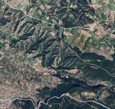 Denizli, Tekkeköy, Tarla
